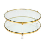 Paloma Coffee Table - Royal Living Furniture