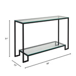 Krista Coffee Table - Royal Living Furniture