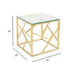 Carole Coffee Table - Royal Living Furniture