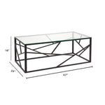 Carole Coffee Table - Royal Living Furniture