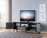 Arcadia 60-inch TV Stand - FE10 - Royal Living Furniture