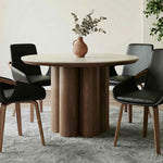 Seaton Round Dining Table