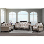 Traditional Canadian Made - Sofa - Royal Living Furniture