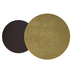 Round Coffee Table Set