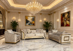 Sofa Set - 407 - Royal Living Furniture