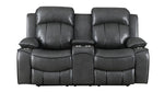3pc Power Reclining Sofa Set - 3120 - Royal Living Furniture
