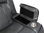3pc Power Reclining Sofa Set - 3120 - Royal Living Furniture