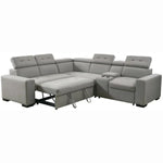 Sofa with Pull out Bed - 9219 - Royal Living Furniture