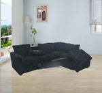 Sectional Sofa - 9289 - Royal Living Furniture