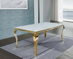 Dinning Table Kelly - D9135(C902) - Royal Living Furniture