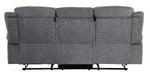 Manual Recliner Sofa Set - 0028 - Royal Living Furniture