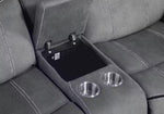 Manual Recliner Sofa Set - 0028 - Royal Living Furniture