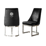Sydney Dining Chairs - Royal Living Furniture