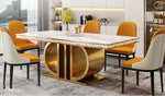 Dinning Table - D9383 - Royal Living Furniture