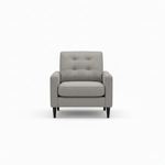Rebel Gravel Custom Chair - 4326 - Royal Living Furniture