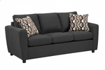 Hutwill Sofa - 1636 - Royal Living Furniture