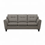 Roma Cocoa Sofa - 4325 - Royal Living Furniture