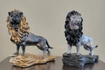 Lion Roaring - Royal Living Furniture