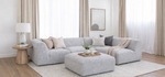 Sectional Sofa - 6125 - Royal Living Furniture