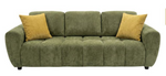 Plush Sofa Set - 6502 - Royal Living Furniture