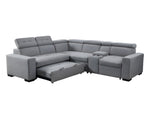 Sofa with Pull out Bed - 9219 - Royal Living Furniture