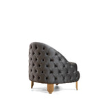 Vanessa - Glamorous Modern Living Room Set - Royal Living Furniture