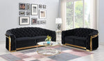Zara Sofa Set - Royal Living Furniture