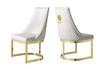 Lucy Dining Chairs - Royal Living Furniture