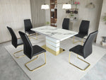 Sterling Dinning Table - Royal Living Furniture