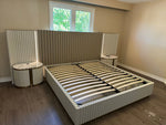 Bed Room Set London - Royal Living Furniture