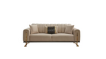Mondo Channel Sof Set - Royal Living Furniture