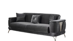 Loft Deluxe Sofa Set - Royal Living Furniture