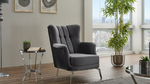 Mondo Channel Sof Set - Royal Living Furniture