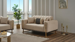 Mondo Channel Sof Set - Royal Living Furniture