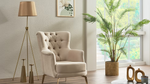 Mondo Tufted Sof Set - Royal Living Furniture