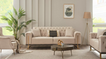 Mondo Tufted Sof Set - Royal Living Furniture