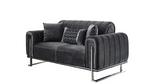 Mondo Channel Sof Set - Royal Living Furniture