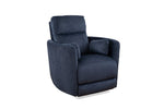 Recliner Chair Blue - IF 6340 - Royal Living Furniture