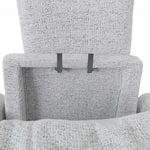 Recliner Chair Sahara Arctic - IF 6355 - Royal Living Furniture