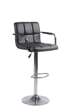 Mechanical 360-Degree Swivel Bar Stool - ST-7730-7733-7734 - Royal Living Furniture