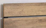 Wood Grain Bed - IF 5247 - Royal Living Furniture