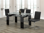 Dining Set - T 1485 - C 1040B - Royal Living Furniture