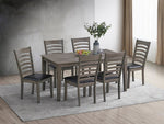 Dining Set - T 1080 - C 1081 - Royal Living Furniture