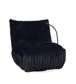 Recliner Chair with Cell Phone Holder - Blue IF 6306 - Royal Living Furniture