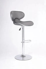 Mechanical 360 Swivel Bar Stool - ST - 7700-7704 - Royal Living Furniture