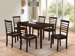 Dining Set - T 1048 - C 1011 - Royal Living Furniture