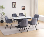 Dining Set - T 1410 - C 1412 - Royal Living Furniture