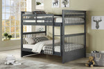 Bunk Bed-B 123 - Royal Living Furniture