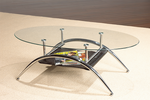Coffee Table - IF 2001 - Royal Living Furniture
