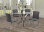 Dining Set - T 1447 - C 1762 - Royal Living Furniture